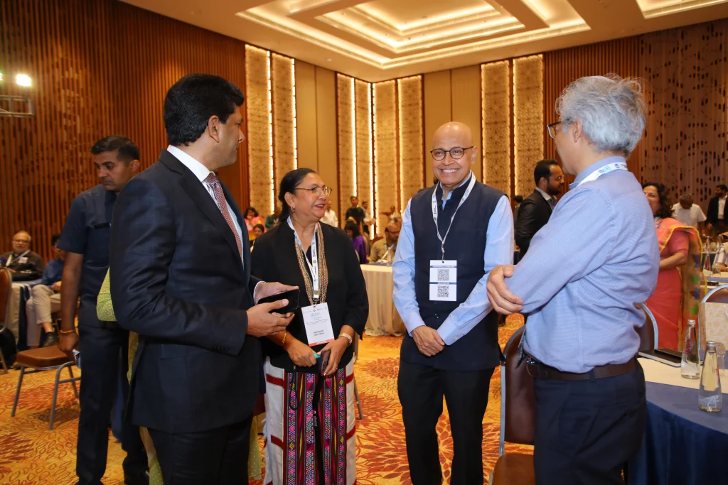 A collective commitment—GHCF 2025 brought together a global network united by the goal of building heat-resilient futures