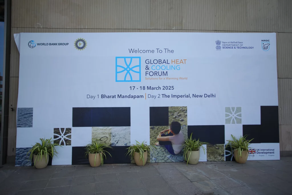 A space for solutions—GHCF 2025 brought together ideas, people, and purpose under one roof