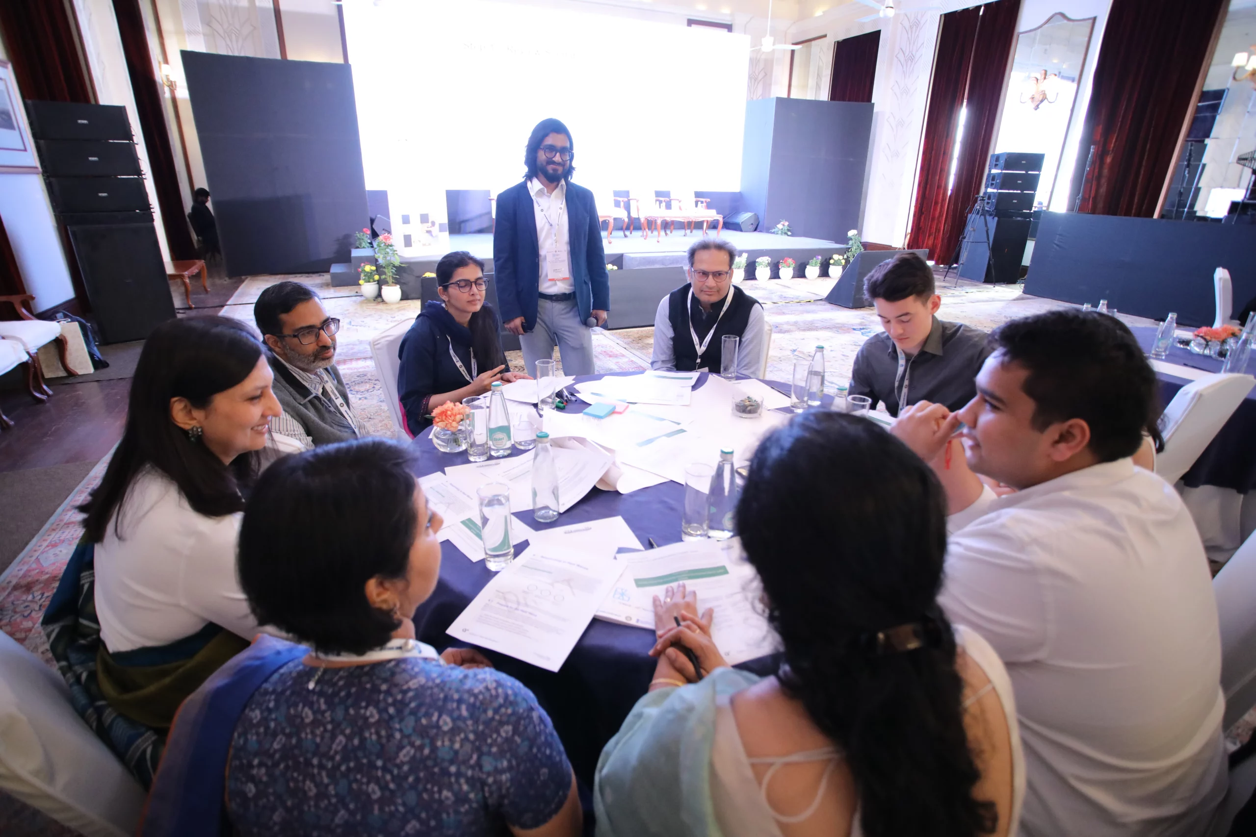 Session 1: Discussion on the World Bank’s Urban Heat Handbook.