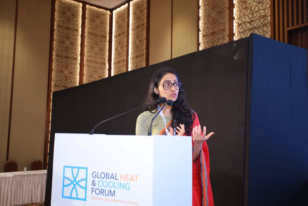 GHCF 2025 convened government, practitioners, and innovators to bridge gaps and align on holistic heat resilience strategies