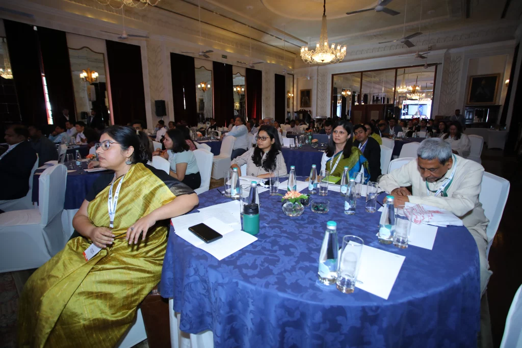GHCF 2025 was a growing community of participants from across the Global South who came together to engage, exchange, and co-create pathways to resilience