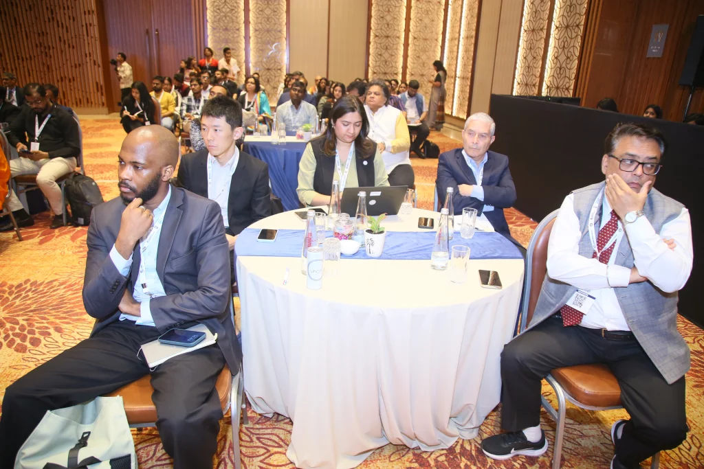 GHCF 2025 was a growing community of participants from across the Global South who came together to engage, exchange, and co-create pathways to resilience1