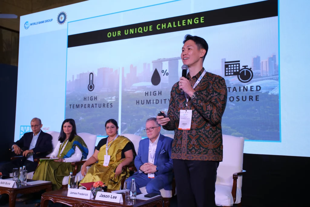 GHCF 2025 was a truly global dialogue that connected experiences and solutions across regions facing rising heat risks