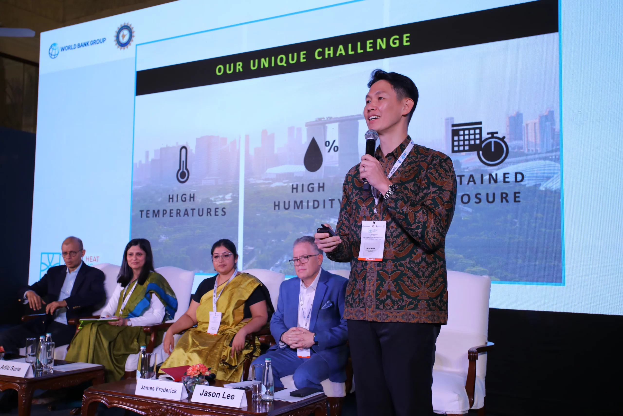 Session 2 (Theme 2): Resilient Workforce.