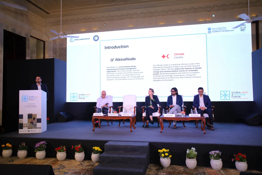 Interactive sessions focused on practical tools, local insights, and scalable solutions for heat adaptation
