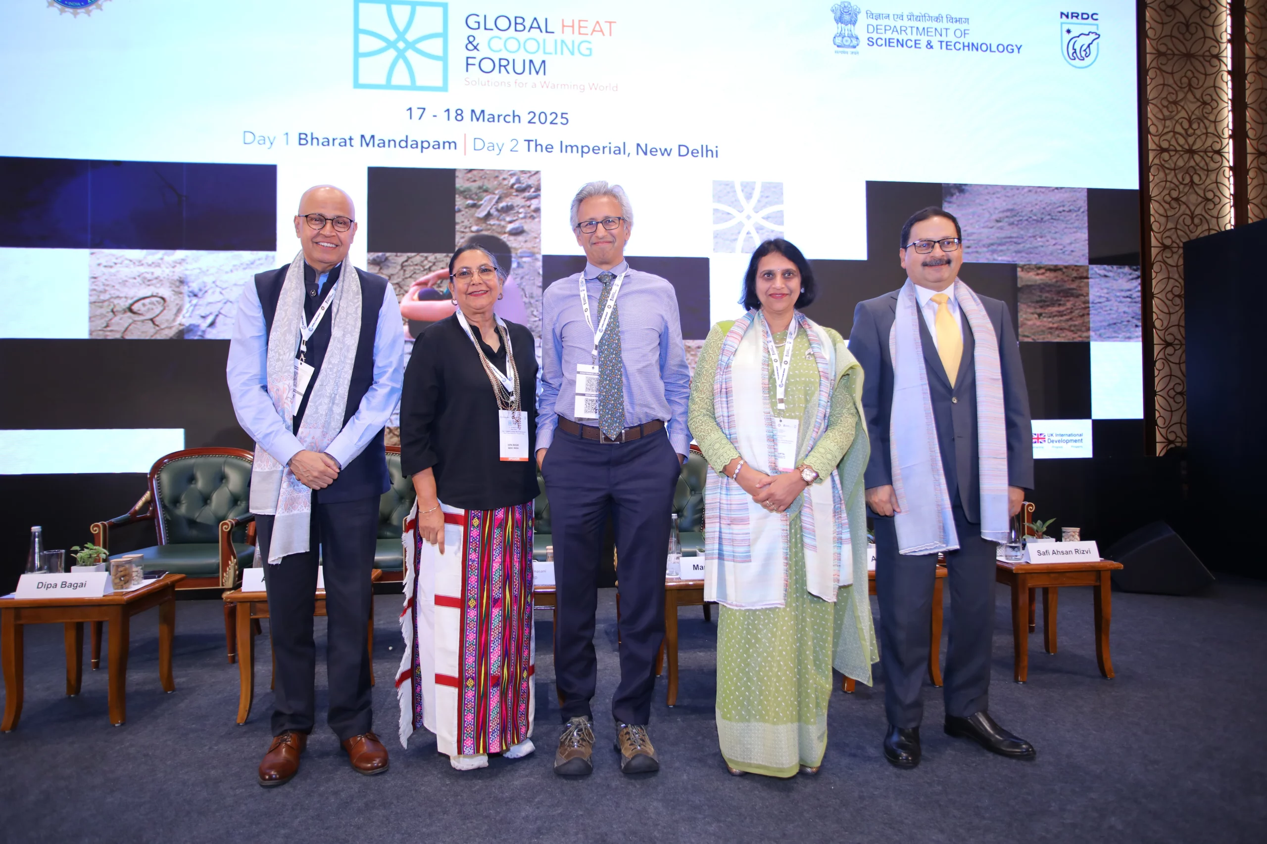 Session 5: Toward the Global Heat & Cooling Forum 2026.