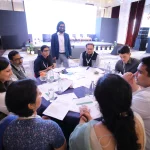 The interactive sessions focused on practical tools, local insights, and scalable solutions for heat adaptation1