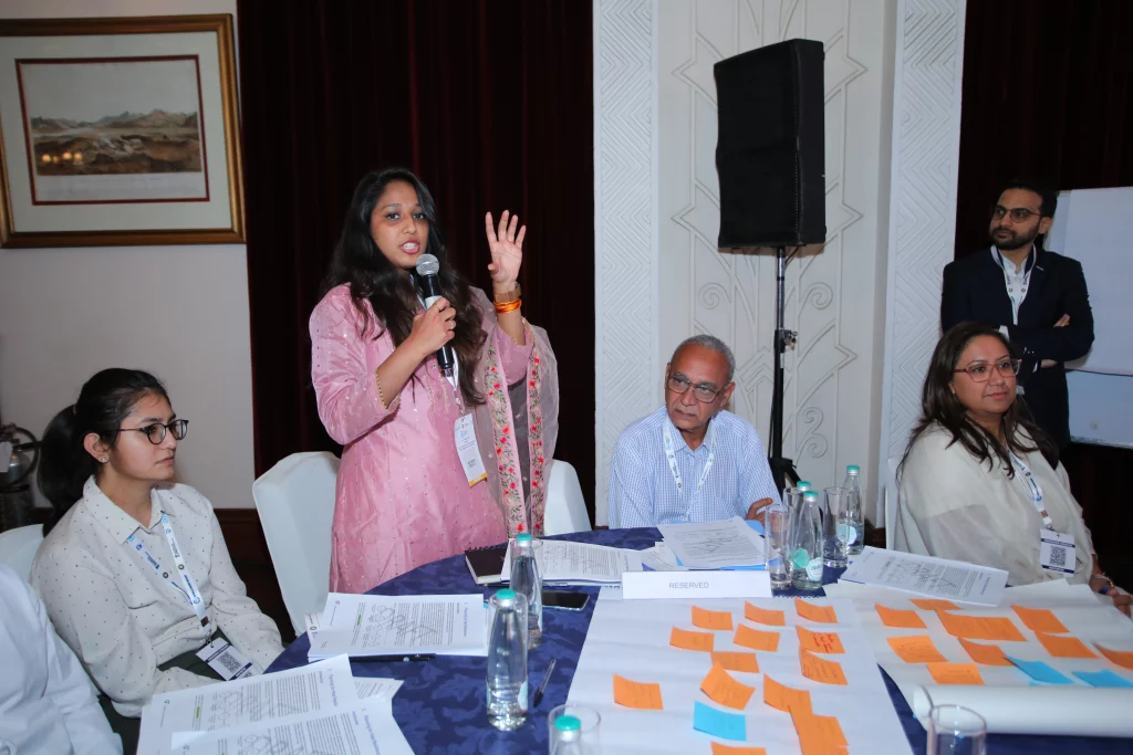 The interactive sessions focused on practical tools, local insights, and scalable solutions for heat adaptation2