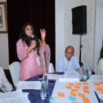 The interactive sessions focused on practical tools, local insights, and scalable solutions for heat adaptation2