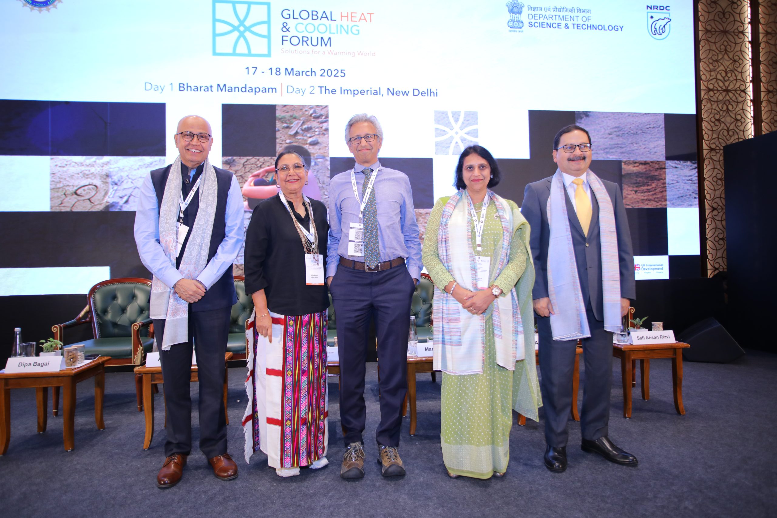 Session 5: Toward the Global Heat & Cooling Forum 2026.