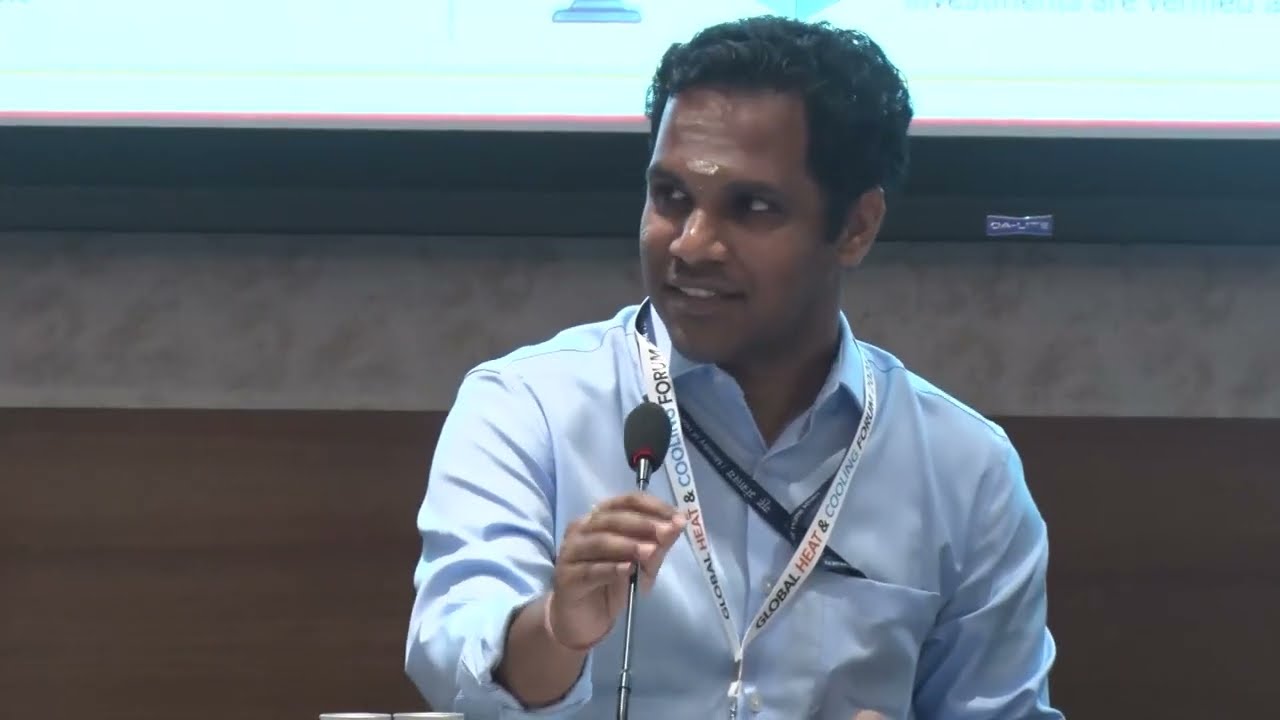 Session 2: Built Environment Regulations as a Strategy for Heat Resilience
